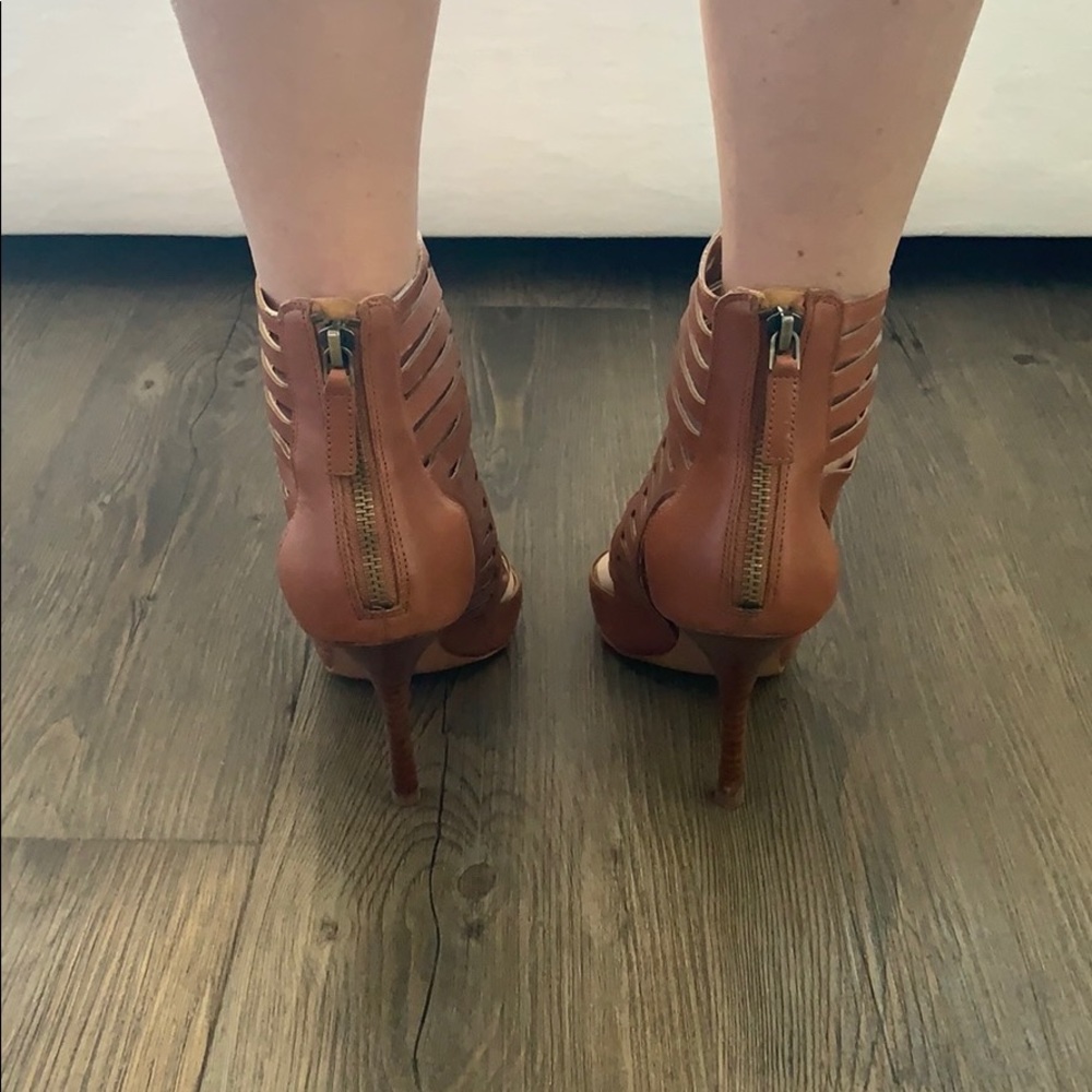 Nine West Caged Booties - Picture 8 of 14
